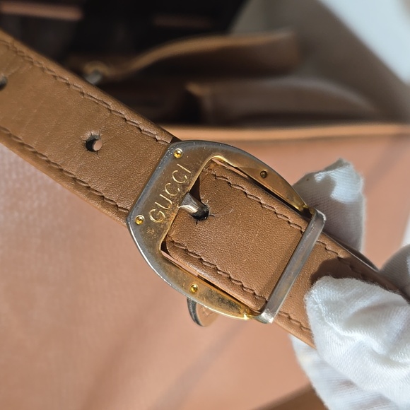 Gucci Brown Crossbody - Picture 3 of 11